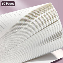Load image into Gallery viewer, 120 Pages A5 Coil Spiral Notebook Journals Morandi Basic Diary Weekly Planner Book School Office Stationery