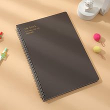 Load image into Gallery viewer, A5 Retro/Morandi Notebook Girl Heart Student Simple Coil Hand Account 160 Pages Notebook Cute Notepad Office School Supplies