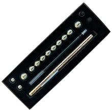 Load image into Gallery viewer, Magnetic Fidget Pen Metal Decompression Pen Multifunctional Deformable Writing Pen Stress Reliever Finger Spinning Gifts Kids Toy