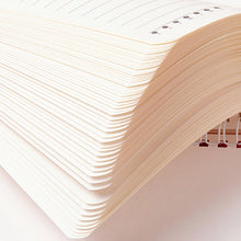 Load image into Gallery viewer, 120 Pages A5 Coil Spiral Notebook Journals Cartoon Diary Weekly Planner Book School Office Stationery