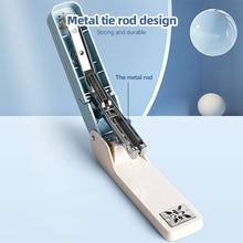 Load image into Gallery viewer, Large Rotatable Stapler For Students Home Office Use Stapling Machine Strong Clutch Large Capacity Staple Extractor