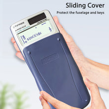 Load image into Gallery viewer, Calculator for 991ES-PLUS Original Scientific Calculator 417 Functions For High School University Students Office Coin Battery