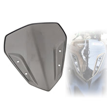 Load image into Gallery viewer, Motorcycles Windshield Windscreen Air Wind Deflector Accessories For Yamaha NVX155 AEROX155