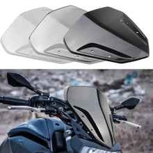 Load image into Gallery viewer, Motorcycles Windshield Windscreen Air Wind Deflector Accessories For Yamaha NVX155 AEROX155