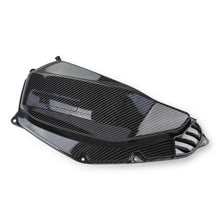 Load image into Gallery viewer, Carbon Fiber Motorcycle Air Filter Cover For Honda Click 125/150 V2 Game Changer