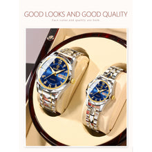 Load image into Gallery viewer, BINBONG Women Watches Top Brand Quartz Watch Date Stainless Stain Wristwatch Waterproof Luxury Fashion Ladies Gift B2521