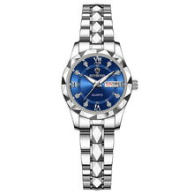 Load image into Gallery viewer, BINBONG Women Watches Top Brand Quartz Watch Date Stainless Stain Wristwatch Waterproof Luxury Fashion Ladies Gift B2521