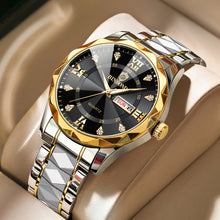 Load image into Gallery viewer, BINBONG Women Watches Top Brand Quartz Watch Date Stainless Stain Wristwatch Waterproof Luxury Fashion Ladies Gift B2521