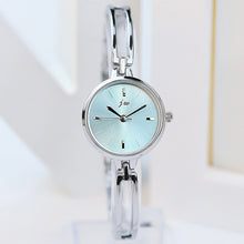Load image into Gallery viewer, Luxury Watch For Women Rose Gold Ladies Wristwatches Small Dial Quartz Watches Elegant Fashion Female Bracelet Gifts
