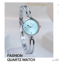 Load image into Gallery viewer, Luxury Watch For Women Rose Gold Ladies Wristwatches Small Dial Quartz Watches Elegant Fashion Female Bracelet Gifts
