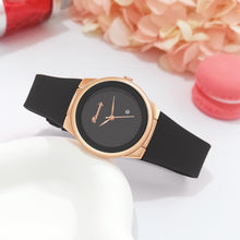 Load image into Gallery viewer, New Women's Watches Quartz Watch Sports Silicone Strap Ladies Wristwatches Casual Women Fashion Calendar Clock Female Beautiful Gifts