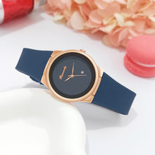 Load image into Gallery viewer, New Women's Watches Quartz Watch Sports Silicone Strap Ladies Wristwatches Casual Women Fashion Calendar Clock Female Beautiful Gifts