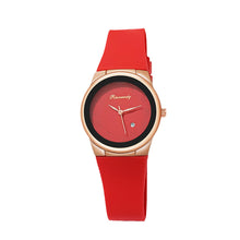 Load image into Gallery viewer, New Women's Watches Quartz Watch Sports Silicone Strap Ladies Wristwatches Casual Women Fashion Calendar Clock Female Beautiful Gifts