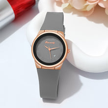 Load image into Gallery viewer, New Women's Watches Quartz Watch Sports Silicone Strap Ladies Wristwatches Casual Women Fashion Calendar Clock Female Beautiful Gifts