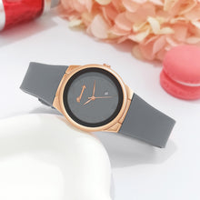 Load image into Gallery viewer, New Women's Watches Quartz Watch Sports Silicone Strap Ladies Wristwatches Casual Women Fashion Calendar Clock Female Beautiful Gifts