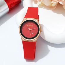 Load image into Gallery viewer, New Women's Watches Quartz Watch Sports Silicone Strap Ladies Wristwatches Casual Women Fashion Calendar Clock Female Beautiful Gifts