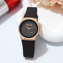 Load image into Gallery viewer, New Women's Watches Quartz Watch Sports Silicone Strap Ladies Wristwatches Casual Women Fashion Calendar Clock Female Beautiful Gifts