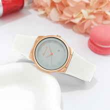 Load image into Gallery viewer, New Women's Watches Quartz Watch Sports Silicone Strap Ladies Wristwatches Casual Women Fashion Calendar Clock Female Beautiful Gifts