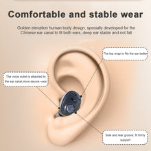 Load image into Gallery viewer, Mini Rechargeable Hearing Aids Digital Hearing Aid Sound Amplifier for Deafness Elderly High Power Noise Reduction