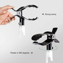Load image into Gallery viewer, Ventilator Tubing Hanger Bracket Supports Tubing Tubing Mask Headband Storage CPAP Hook Support Arm Hanging Wire Rack