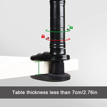 Load image into Gallery viewer, Ventilator Tubing Hanger Bracket Supports Tubing Tubing Mask Headband Storage CPAP Hook Support Arm Hanging Wire Rack