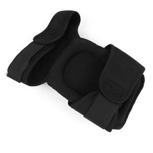 Load image into Gallery viewer, 1Pair Professional Heavy Duty EVA Foam Padding Knee Pads with Comfortable Gel Cushion Adjustable Straps for Working Gardning