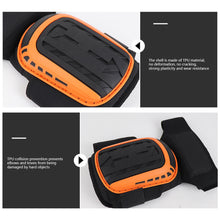 Load image into Gallery viewer, 1Pair Professional Heavy Duty EVA Foam Padding Knee Pads with Comfortable Gel Cushion Adjustable Straps for Working Gardning