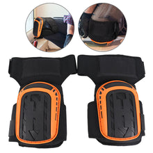 Load image into Gallery viewer, 1Pair Professional Heavy Duty EVA Foam Padding Knee Pads with Comfortable Gel Cushion Adjustable Straps for Working Gardning