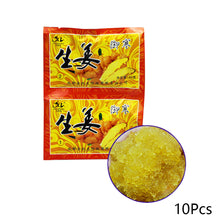 Load image into Gallery viewer, 10pcs/5set Rose Bubble Bath Powder Foot Bath Crystal Foot Bath Crystal Mud Body Foot Salt SPA Exfoliation Bath Mud Spa Pedicure