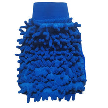 Load image into Gallery viewer, Car Wash Gloves Care Cleaning Washing Brush Microfiber Coral Velvet Chenille Pad For Vehicle Cleaning Tool