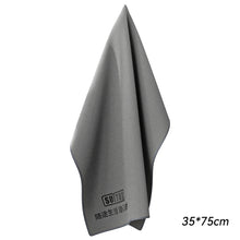 Load image into Gallery viewer, 30x40cm/40x40cm/35x75cm Car Cleaning Microfiber Towel Wash Drying Cloth Hemming Care Cloth Detailing Car Wash Towel