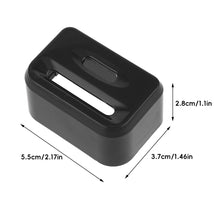 Load image into Gallery viewer, Auto Car Seat Strap Safety Booster Safety Booster Clips Anti-Escape Belt Buckle Clip Prevent Unbuckling Belt Cover Pads