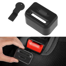 Load image into Gallery viewer, Auto Car Seat Strap Safety Booster Safety Booster Clips Anti-Escape Belt Buckle Clip Prevent Unbuckling Belt Cover Pads