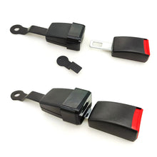 Load image into Gallery viewer, Auto Car Seat Strap Safety Booster Safety Booster Clips Anti-Escape Belt Buckle Clip Prevent Unbuckling Belt Cover Pads