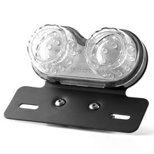 Load image into Gallery viewer, Retro Motorbike Taillight Rear Lamp LED Motorcycle Tail Turn Signal Light For ATVs Dirt Bike Scooter Turn Signal Lamps