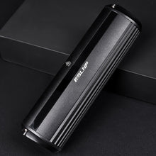 Load image into Gallery viewer, 1800LM 3 Led MTB Bicycle Front Lights 2000MAH Rechargeable Bike Light Flashlight Outdoor Cycling Bike Accessories for Electric Scooter