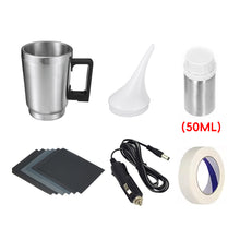 Load image into Gallery viewer, Car Headlight Polisher Renovation Kit Liquid Evaporator Polymer Liquid Headlights Chemical Polish Headlight Restoration Polish For Headlights