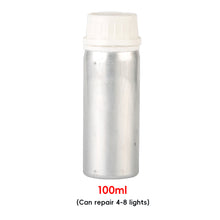 Load image into Gallery viewer, 50ML/100ML Car Headlight Polishing Liquid Polymer Car Headlamp Renovation Restoration Cleaning Agent Auto Repair Liquid Equipment