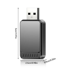 Load image into Gallery viewer, Universal 2 in 1 Wireless CarPlay Adapter Wireless Android Auto Adapter for Audi Mercedes Mazda Subaru Citroen Kia