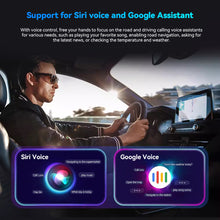 Load image into Gallery viewer, Universal 2 in 1 Wireless CarPlay Adapter Wireless Android Auto Adapter for Audi Mercedes Mazda Subaru Citroen Kia