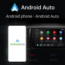 Load image into Gallery viewer, Car Android Auto Wireless Carplay Wired To Wireless Adapter Smart Dongle Carplay Ai Box Adapter For lPhone Plug And Play