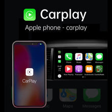 Load image into Gallery viewer, Car Android Auto Wireless Carplay Wired To Wireless Adapter Smart Dongle Carplay Ai Box Adapter For lPhone Plug And Play
