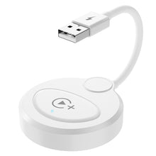 Load image into Gallery viewer, Upgrade Car Adapter Apple CarPlay Wired To Wireless Adapter Mini Box Plug And Play Dongle with Video Function For lPhone Benz Audi Mazda Kia Toyota VW Nissan Subaru