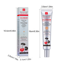 Load image into Gallery viewer, Invisible Pore Cream CC Cream Moisturizing Facial Matte Prime Brightening Concealer Oil Control Matte Isolation Cosmetics Makeup