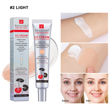 Load image into Gallery viewer, Invisible Pore Cream CC Cream Moisturizing Facial Matte Prime Brightening Concealer Oil Control Matte Isolation Cosmetics Makeup