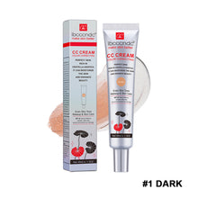Load image into Gallery viewer, Invisible Pore Cream CC Cream Moisturizing Facial Matte Prime Brightening Concealer Oil Control Matte Isolation Cosmetics Makeup