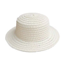 Load image into Gallery viewer, Cute Straw Hat BJD Straw Hat Pet Hat Cotton Baby Hat Mini Hat Doll Hat Toy Hat Small Hat