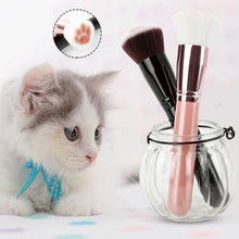 Load image into Gallery viewer, Cat Paw Makeup Brush Soft Cute Powder Brush Cosmetics Foundation Powder Blush Eyeshadow Concealer Brush Beauty Tool