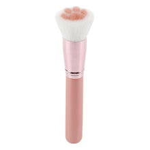 Load image into Gallery viewer, Cat Paw Makeup Brush Soft Cute Powder Brush Cosmetics Foundation Powder Blush Eyeshadow Concealer Brush Beauty Tool
