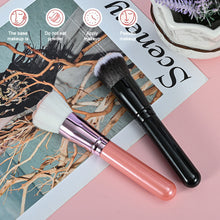 Load image into Gallery viewer, Cat Paw Makeup Brush Soft Cute Powder Brush Cosmetics Foundation Powder Blush Eyeshadow Concealer Brush Beauty Tool